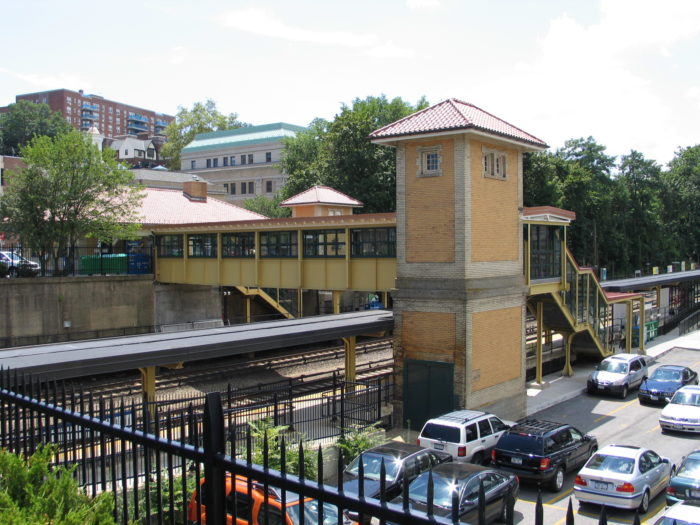 Jeffrey M. White Architect NY+CT Rail Stations